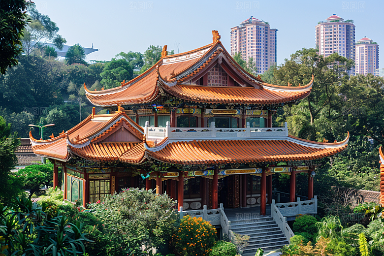厦门旅游旅行自由行摄影图