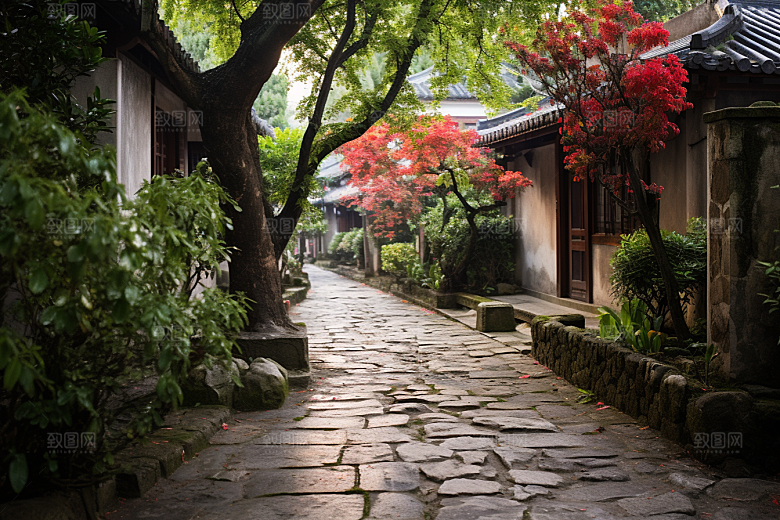 厦门旅游景色地标摄影图