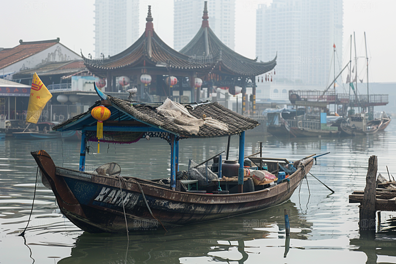 厦门旅游景色目的地摄影图