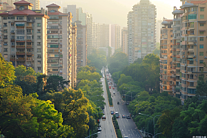 厦门旅游城市国内游摄影图