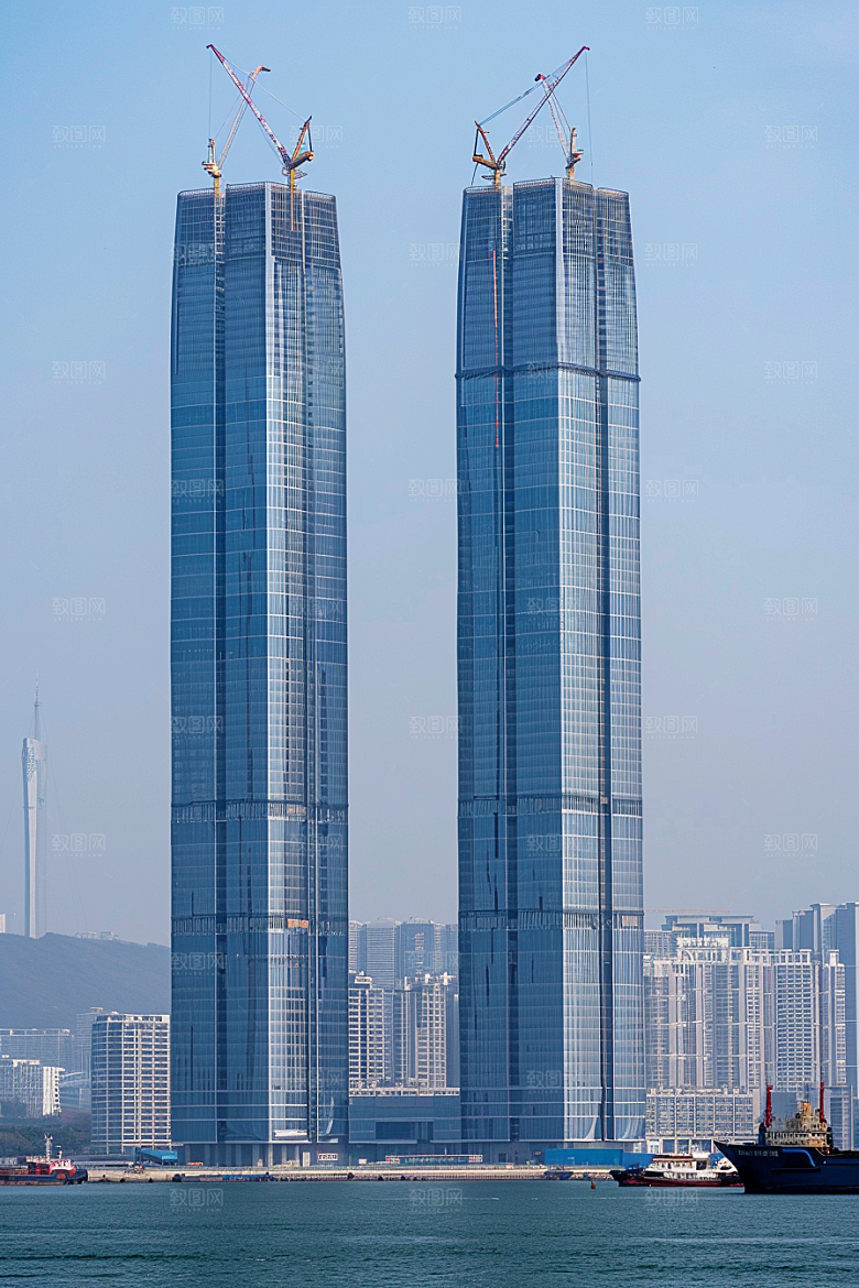 厦门旅游目的地景色摄影图