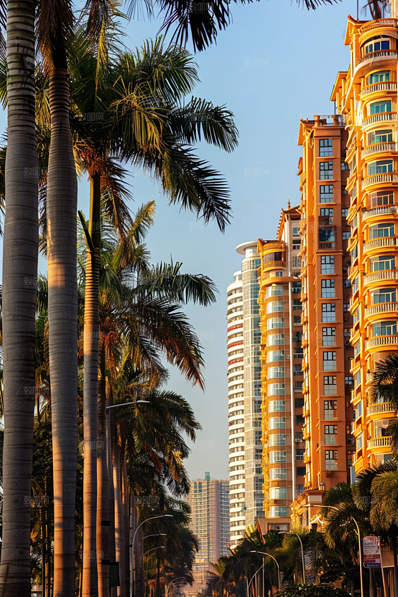 厦门旅游地标国内游摄影图