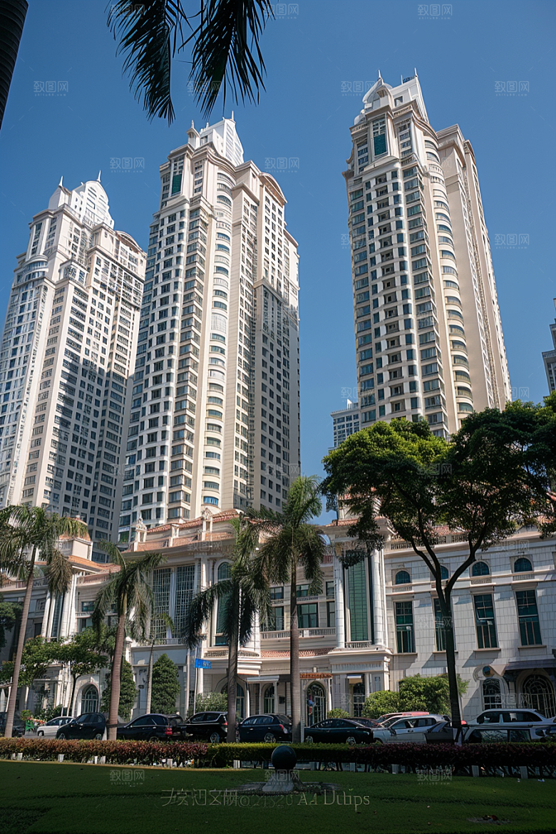 厦门旅游高清城市摄影图