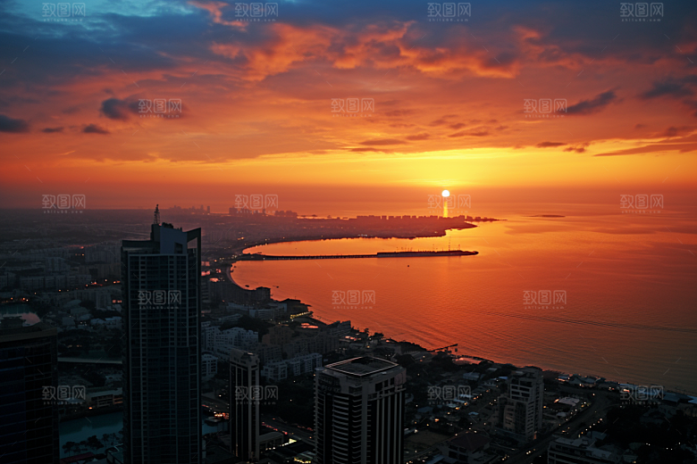 厦门旅游闽南地标摄影图