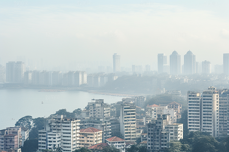 厦门旅游都市漫步高清摄影图