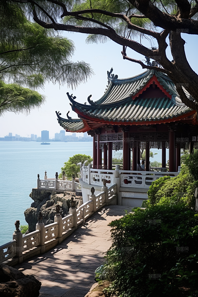 厦门旅游高清风光摄影图