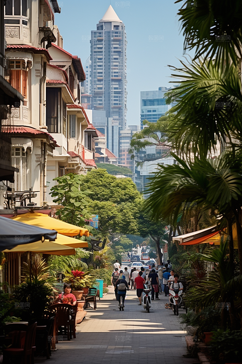 厦门旅游目的地旅行摄影图