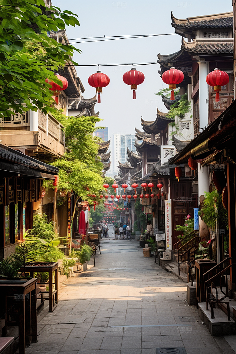 厦门旅游高清海边城市摄影图