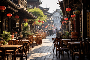 厦门旅游景色风光摄影图