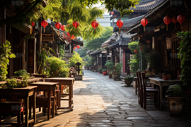 厦门旅游风光闽南摄影图
