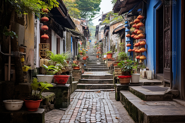 厦门旅游旅行城市摄影图