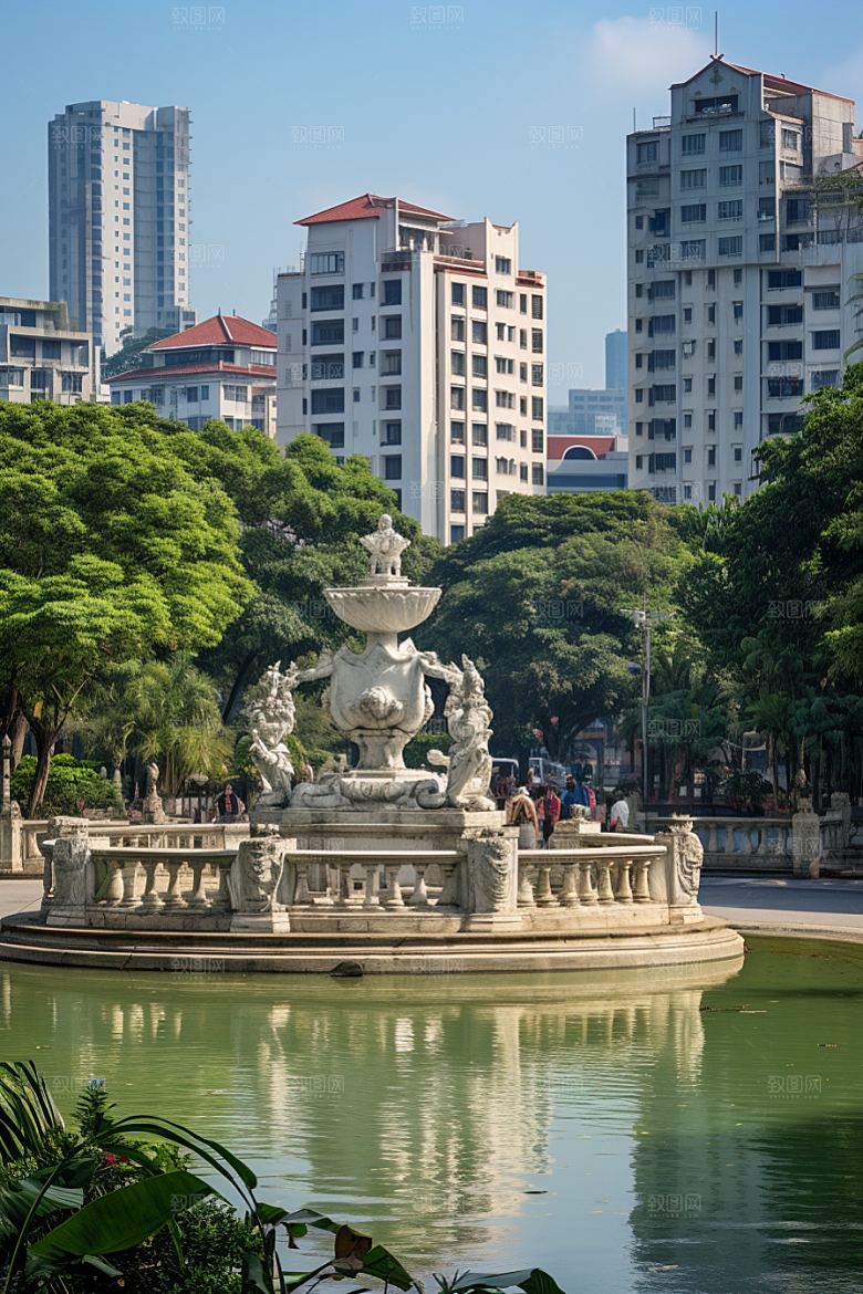 厦门旅游自由行国内游摄影图