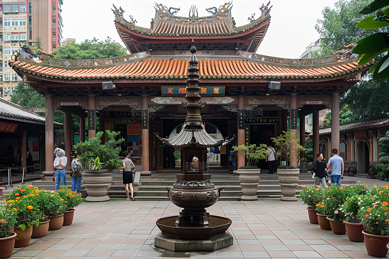厦门旅游地标高清摄影图