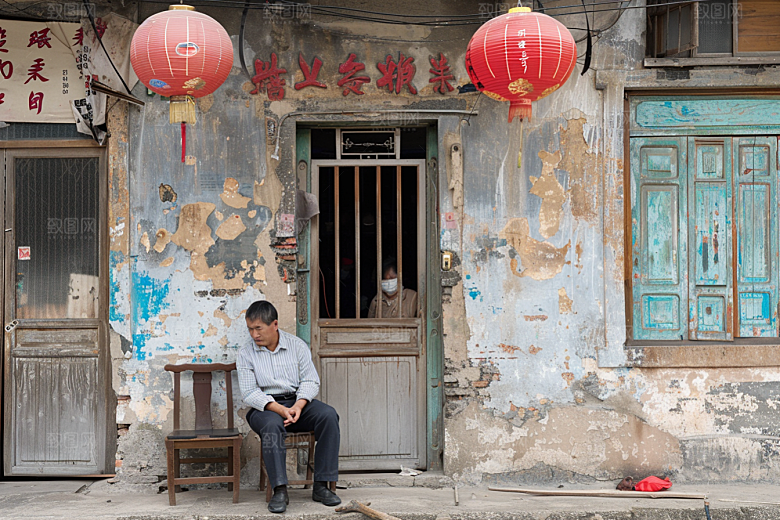 厦门旅游城市景色摄影图