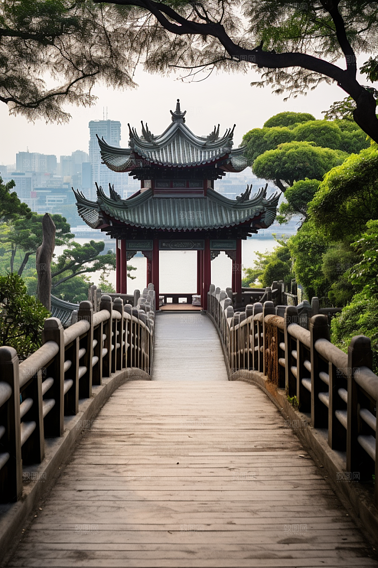 厦门旅游都市漫步旅行摄影图