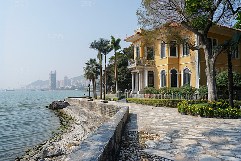厦门旅游风光闽南摄影图