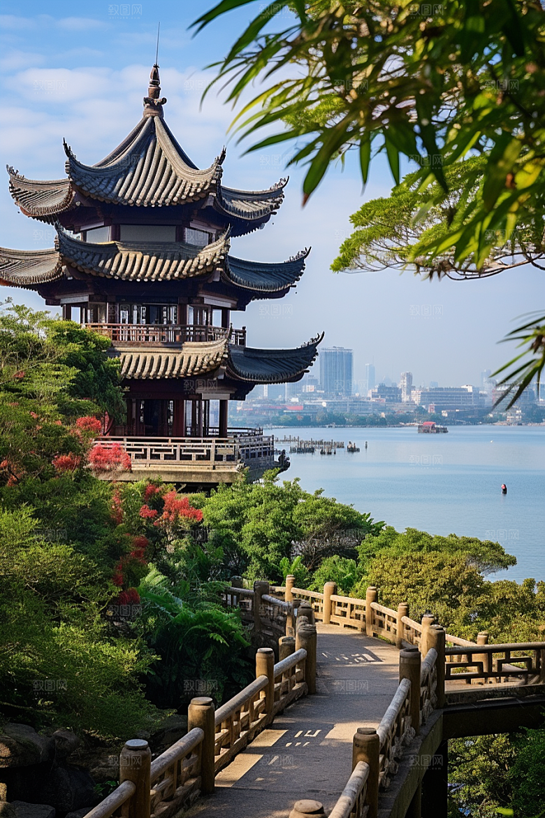 厦门旅游闽南高清摄影图