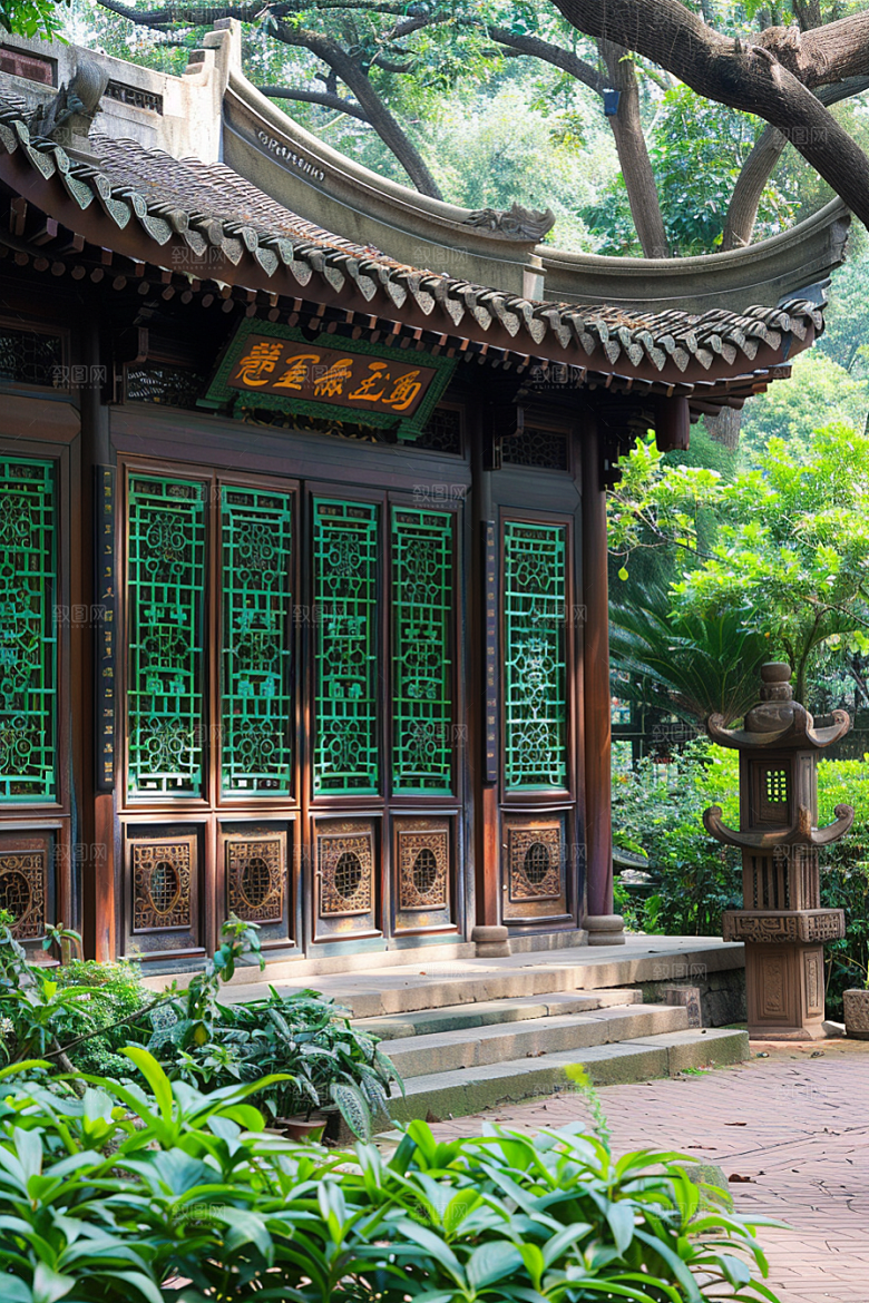 厦门旅游闽南城市摄影图