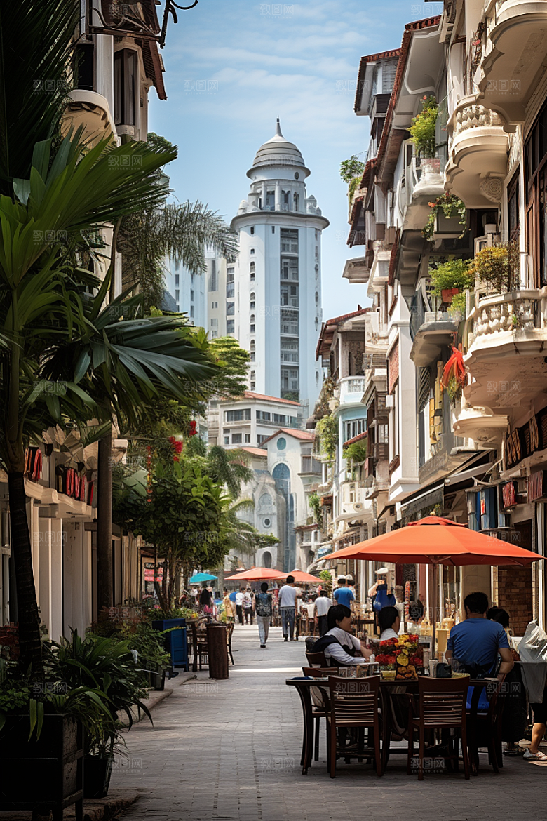 厦门旅游高清目的地摄影图