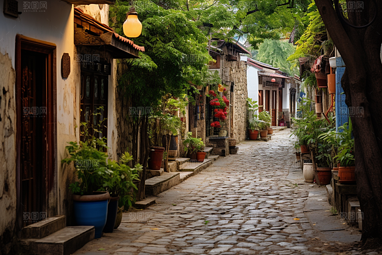 厦门旅游景色海边城市摄影图