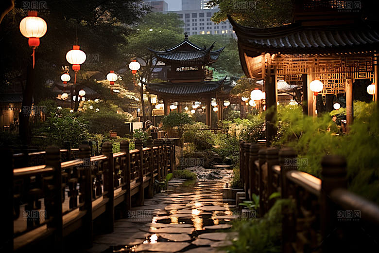 厦门旅游旅行风光摄影图