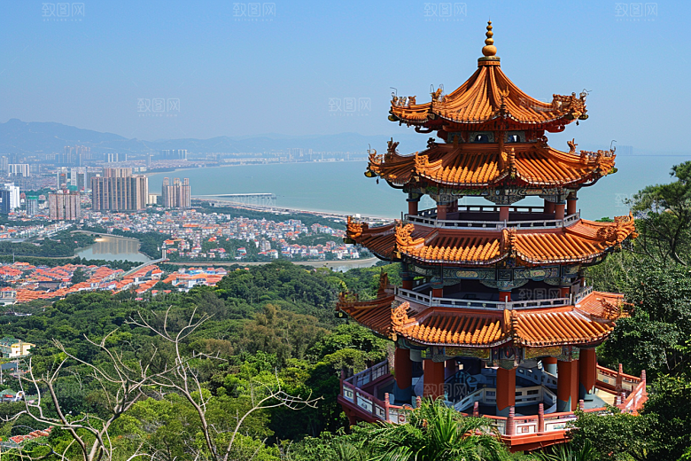 厦门旅游高清国内游摄影图