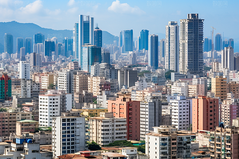 厦门旅游地标目的地摄影图