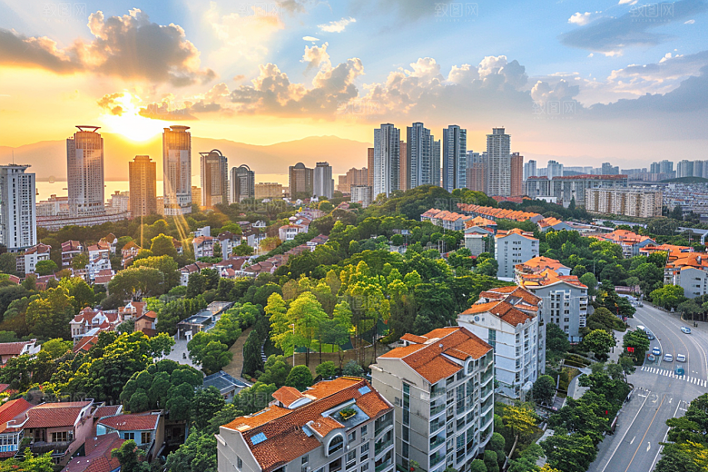 厦门旅游旅行高清摄影图