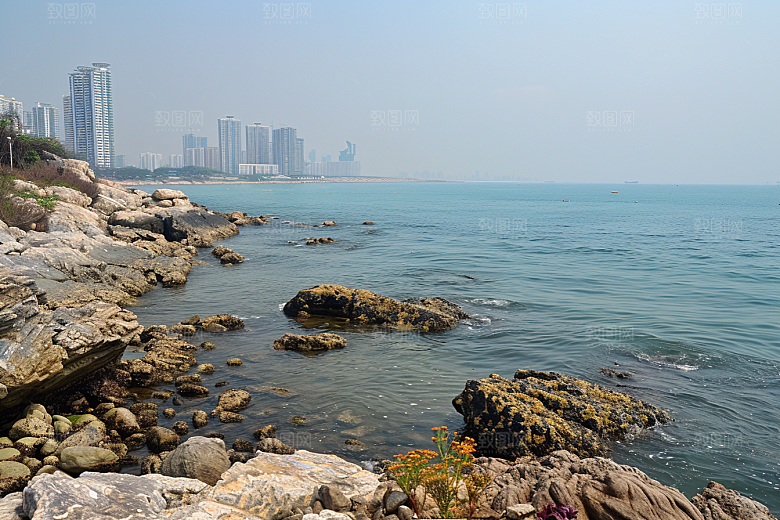 厦门旅游高清景色摄影图