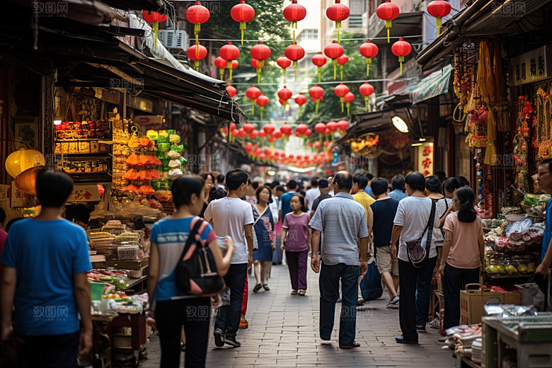 厦门旅游闽南旅行摄影图