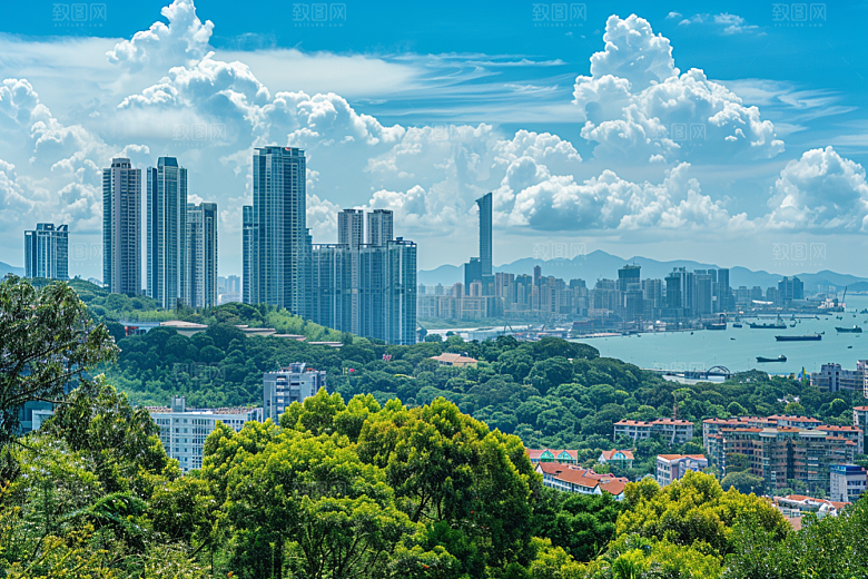 厦门旅游风光高清摄影图
