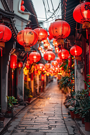 厦门旅游国内游闽南摄影图