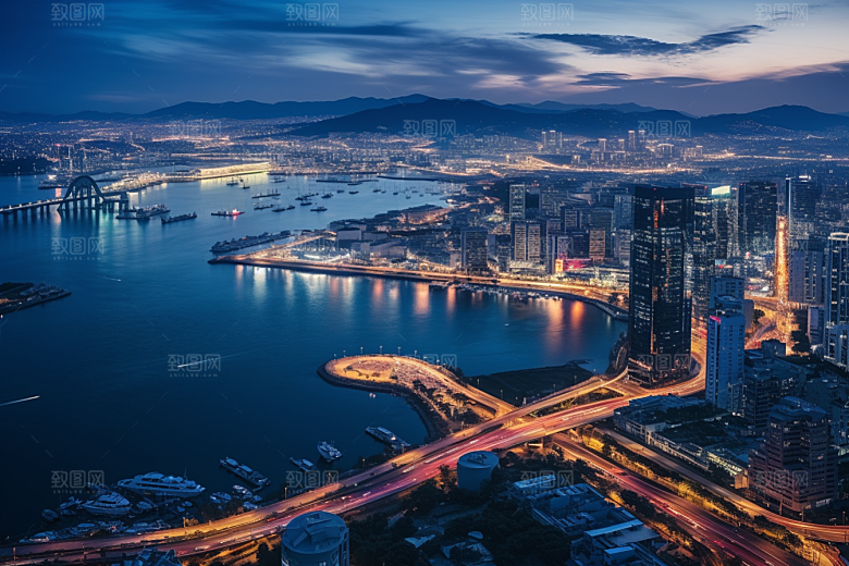 厦门旅游高清旅行摄影图