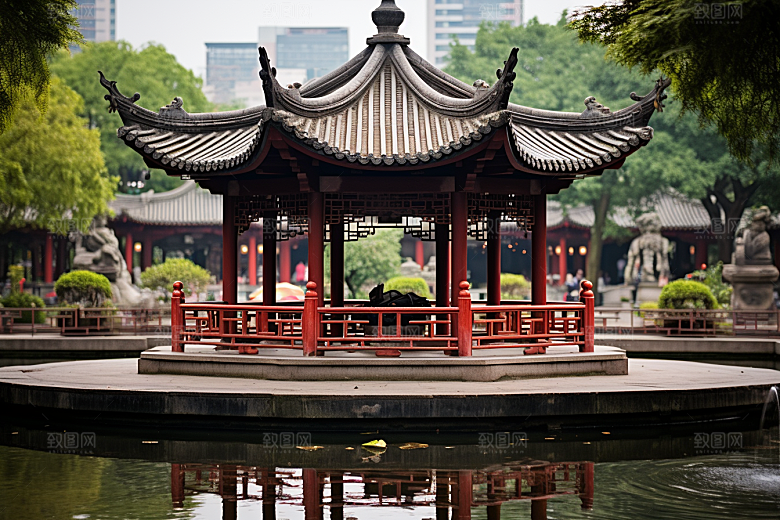 厦门旅游旅行风光摄影图