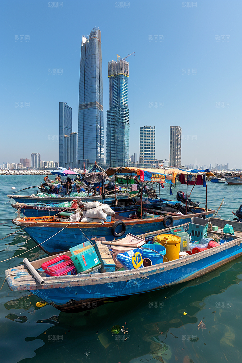 厦门旅游海边城市自由行摄影图