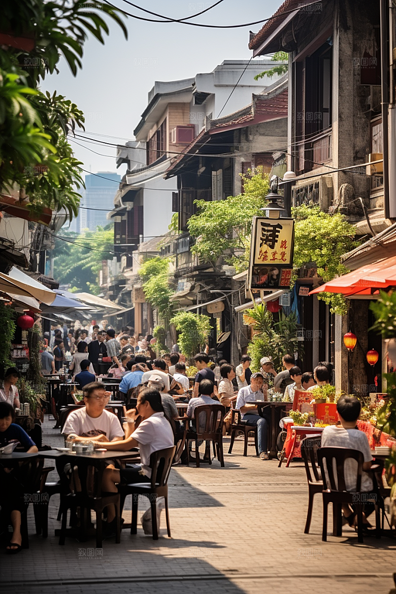 厦门旅游风光闽南摄影图