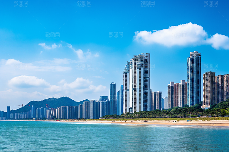 厦门旅游高清地标摄影图