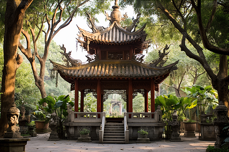 厦门旅游海边城市高清摄影图