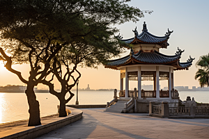 厦门旅游国内游旅行摄影图