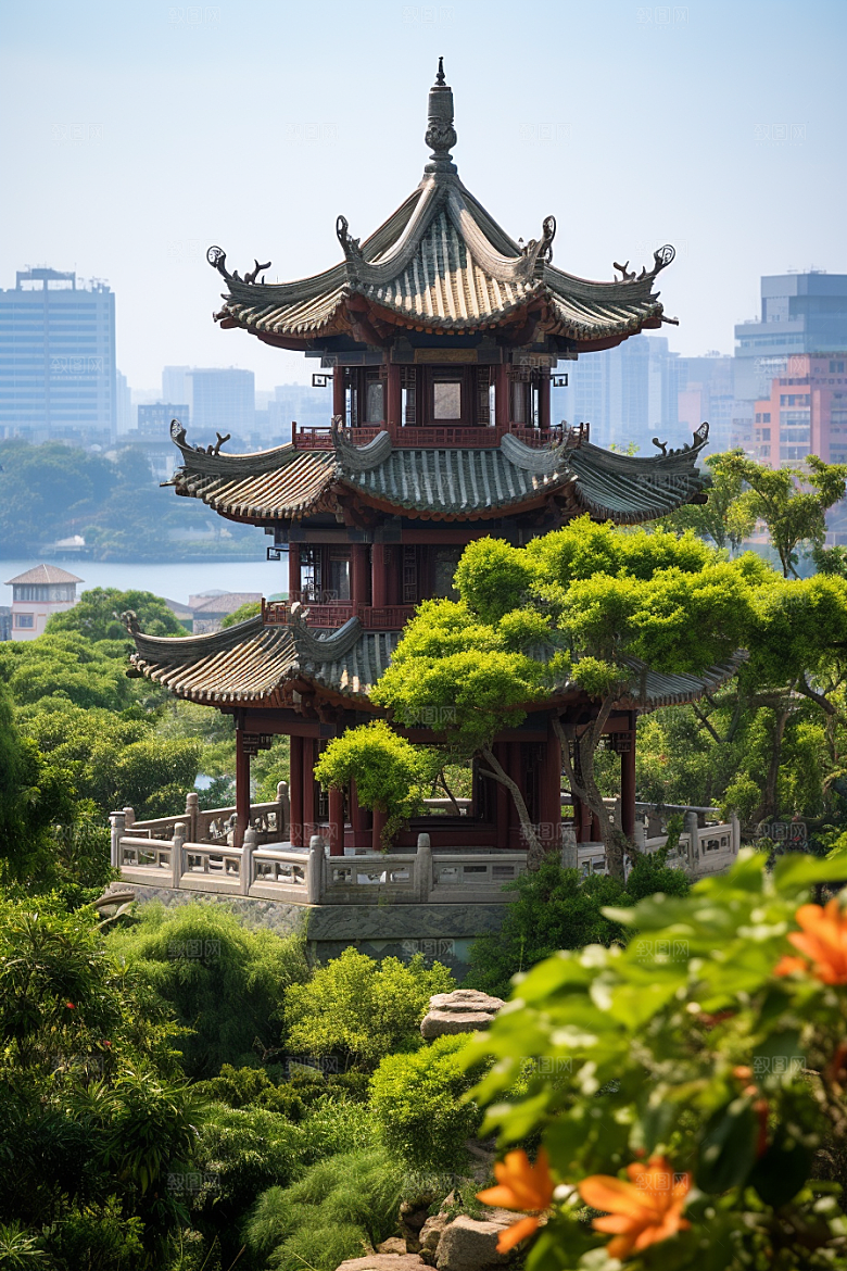 厦门旅游高清景色摄影图