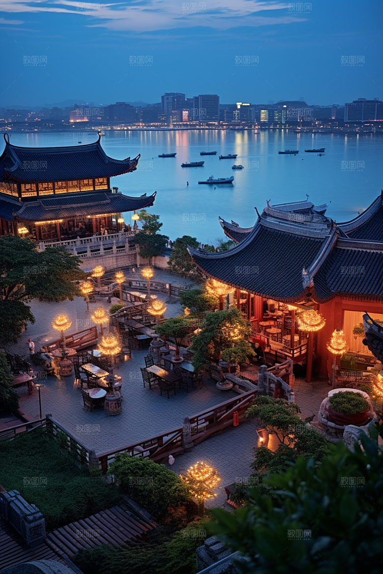 厦门旅游旅行自由行摄影图