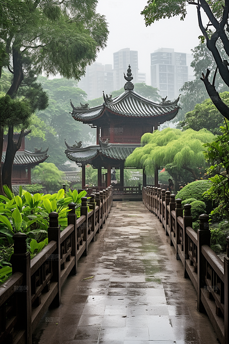 厦门旅游都市漫步海边城市摄影图