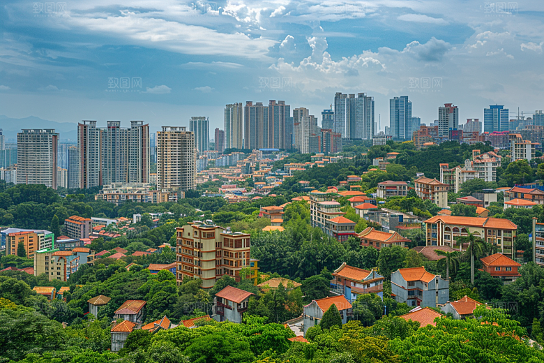 厦门旅游闽南自由行摄影图