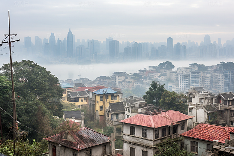 厦门旅游海边城市高清摄影图