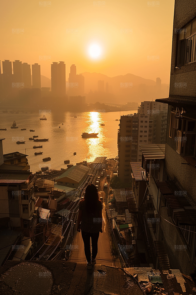 厦门旅游闽南自由行摄影图