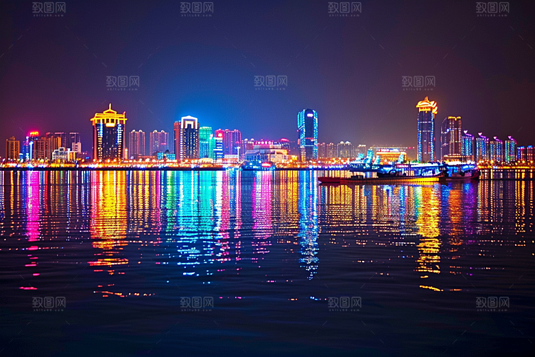 厦门旅游高清城市摄影图