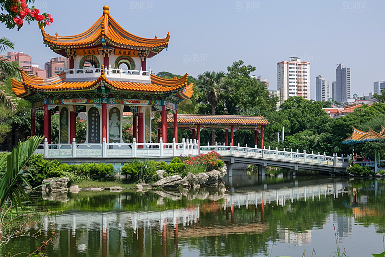厦门旅游闽南高清摄影图