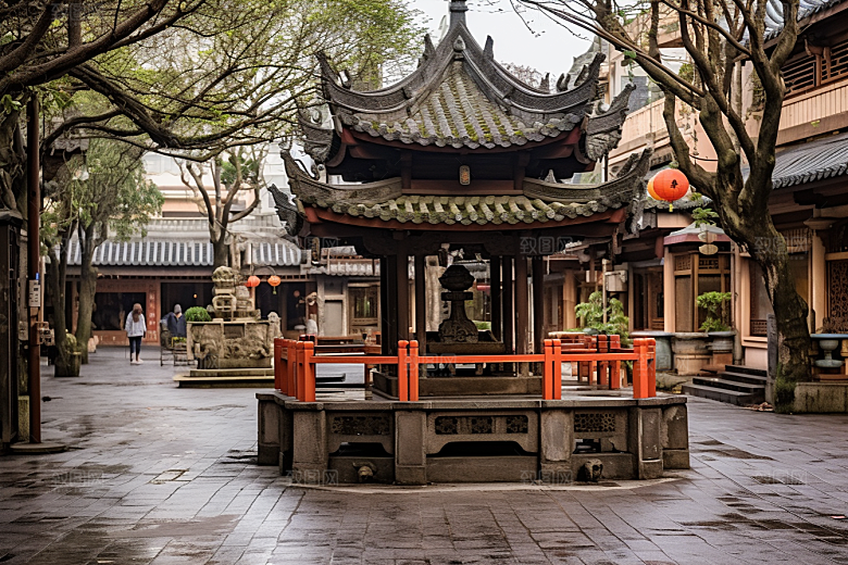 厦门旅游国内游citywalk摄影图