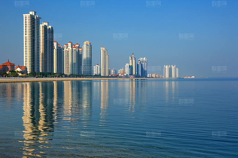 厦门旅游风光旅行摄影图