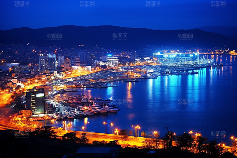 厦门旅游风光闽南摄影图